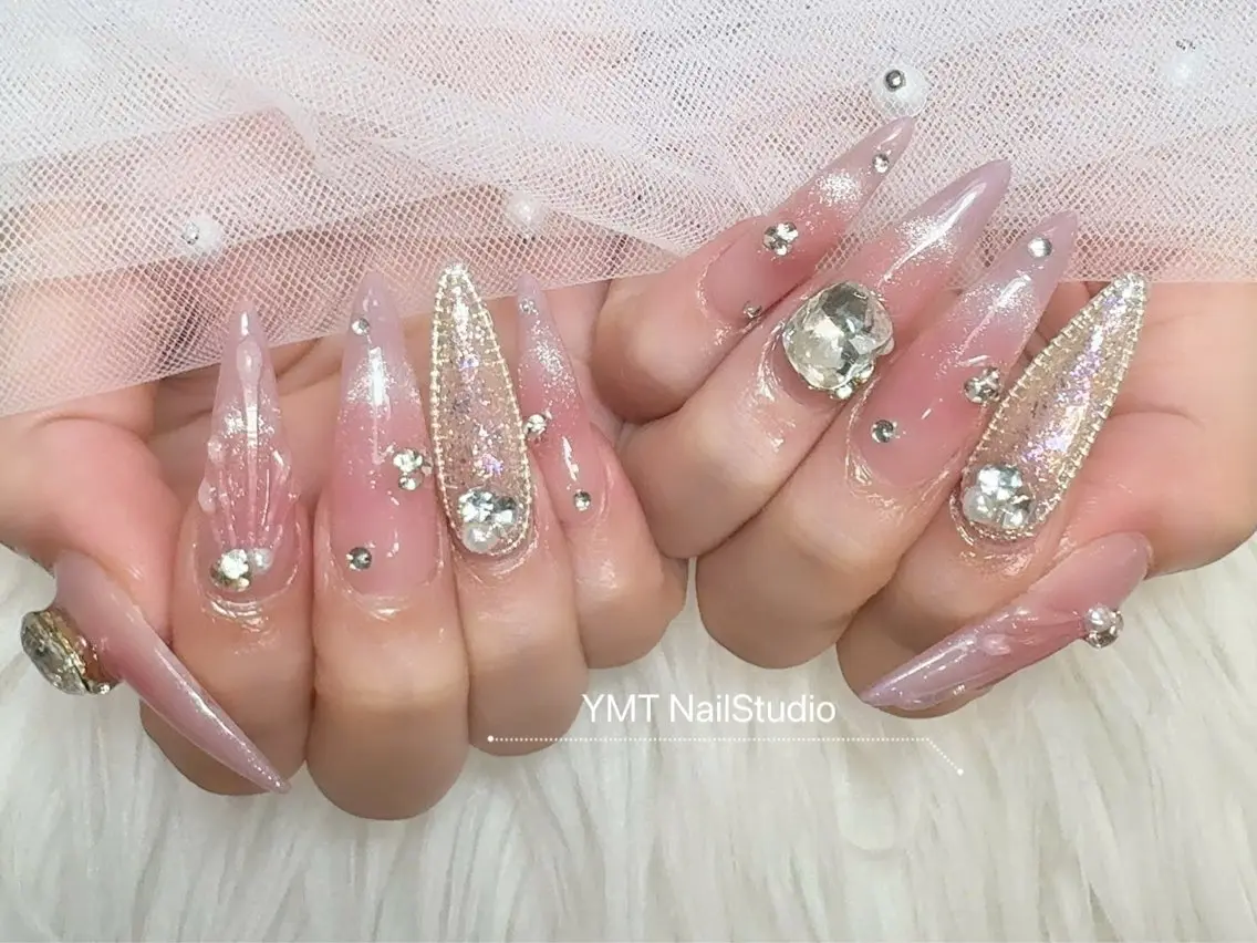 ネイル ハンドネイル YMT． NailStudioのネイルデザイン