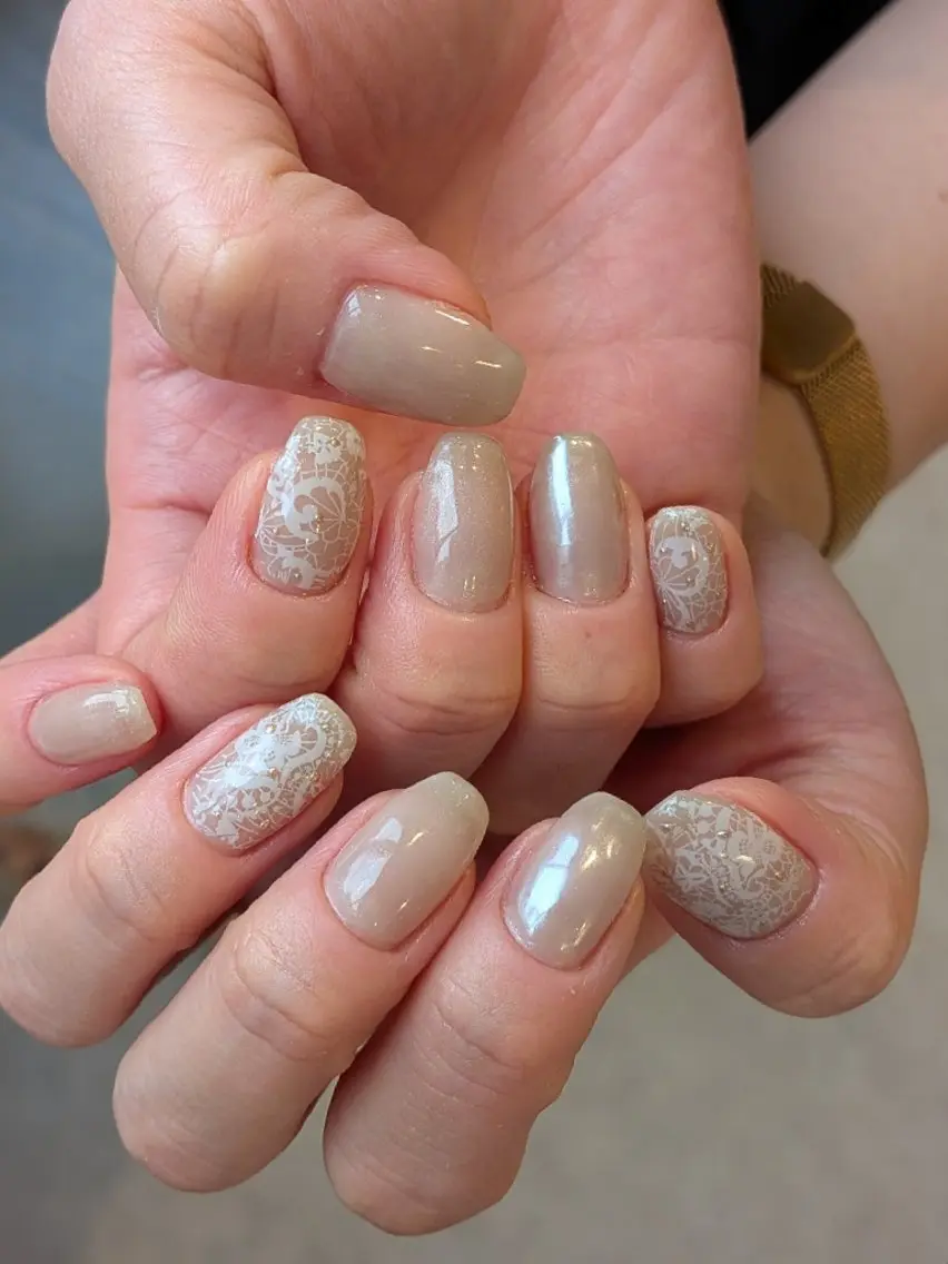 ネイル miel nail mayaのネイルデザイン
