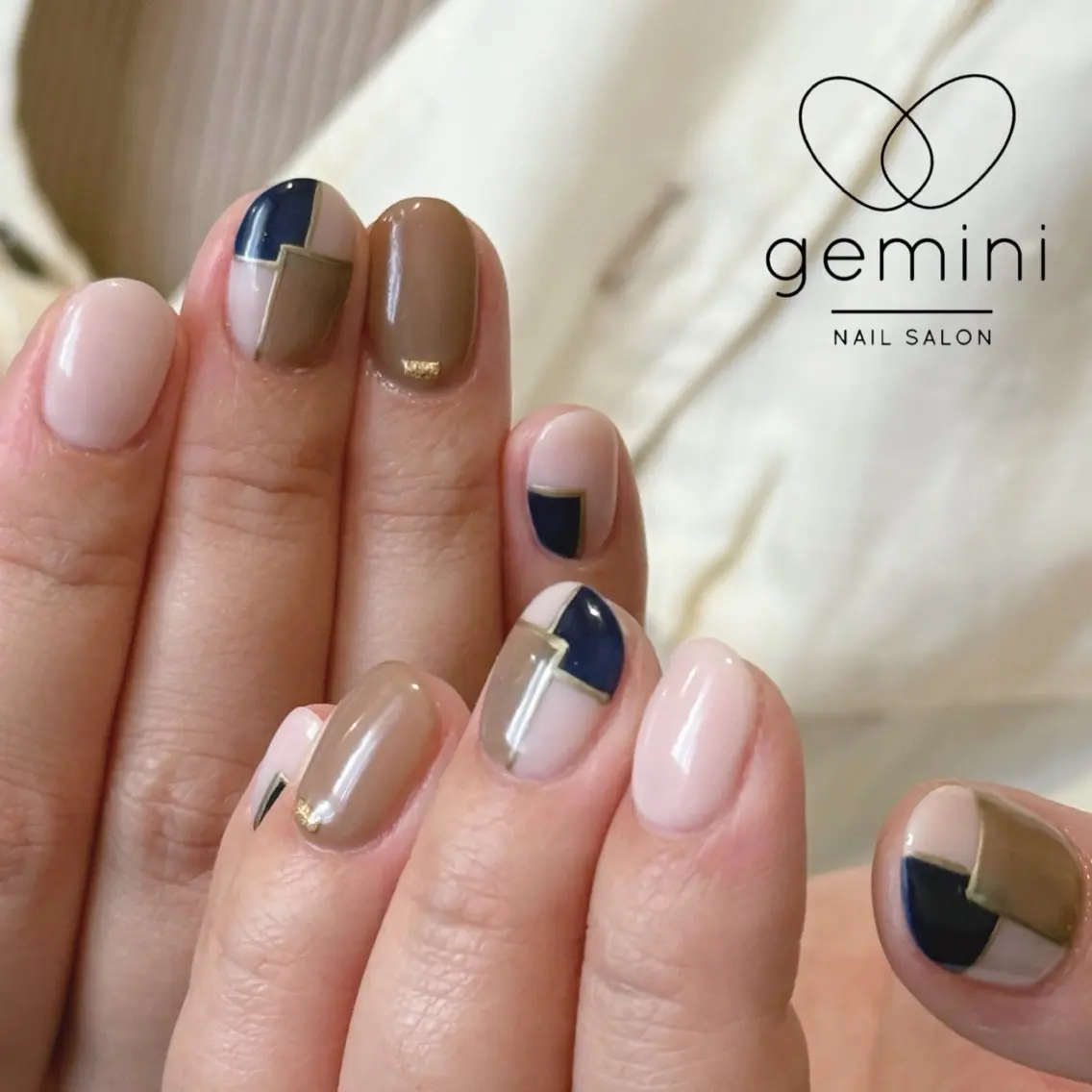 ネイル gemini NAIL大通のネイルデザイン