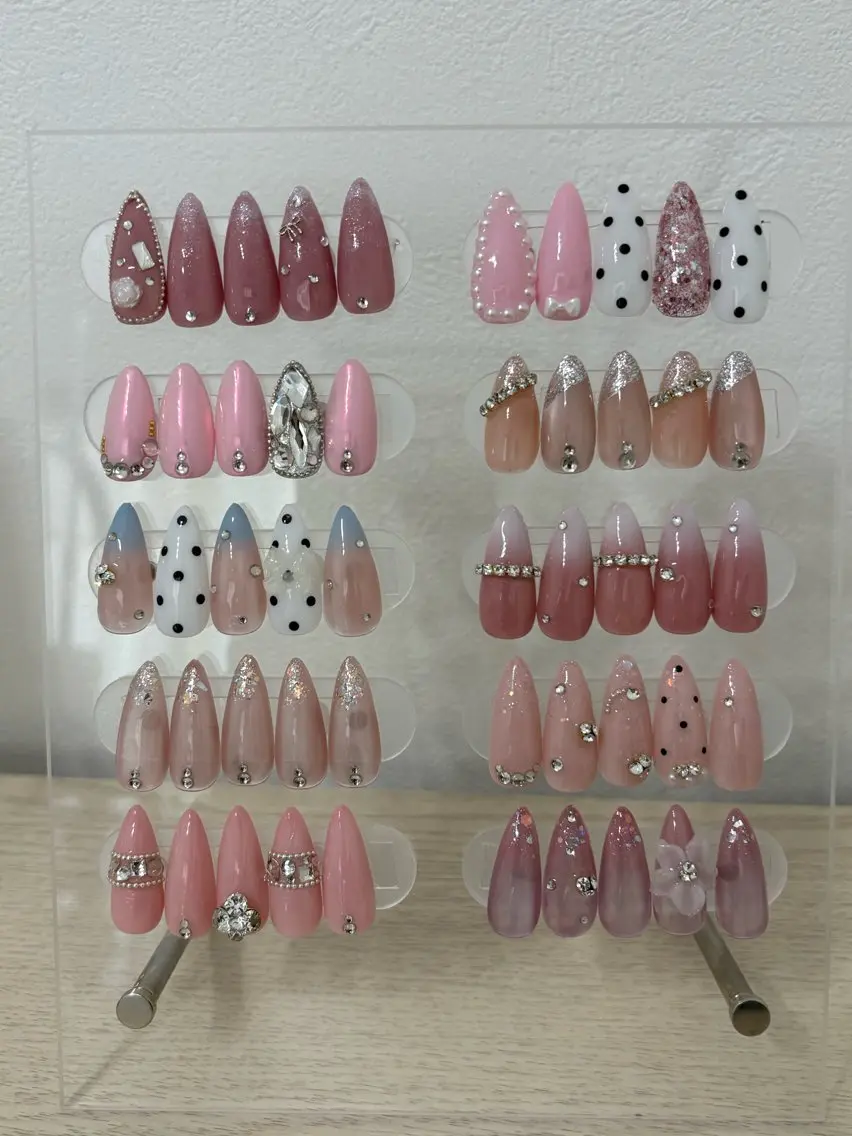 ネイル ハンドネイル Nail Salon LaVieのネイルデザイン