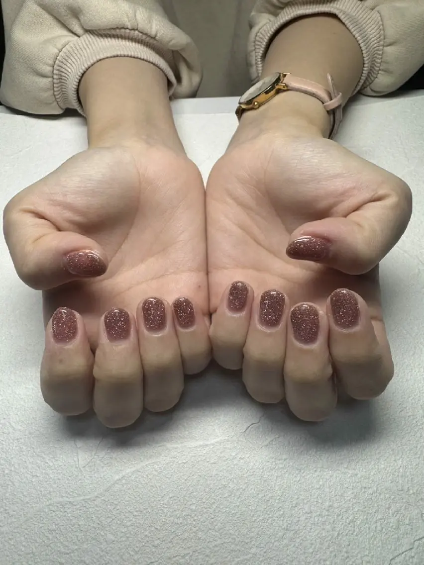 ネイル ハンドネイル JULIE NAILのネイルデザイン