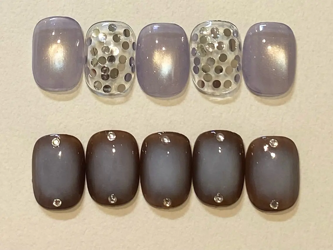 (オフなし)定額デザイン+ウォーターケア🪻の写真