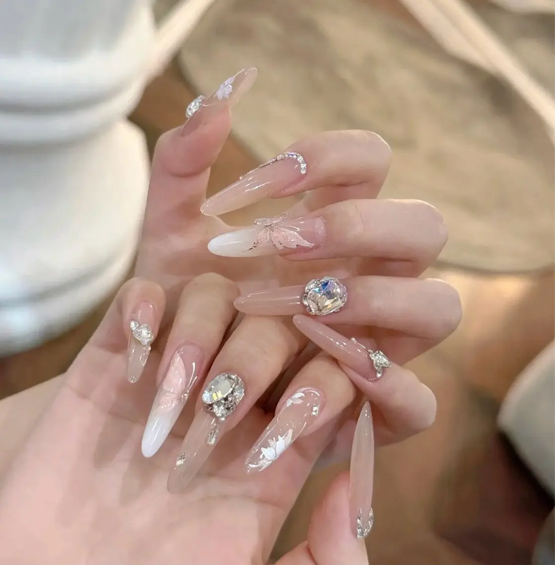 ネイル ハンドネイル D-BEAUTY Nailsalonのネイルデザイン