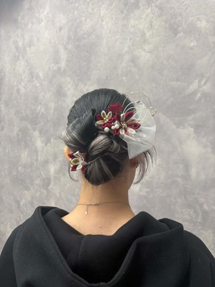 ロング ヘアセット 🍒RIO🍒 愛されガーリーのヘアスタイル