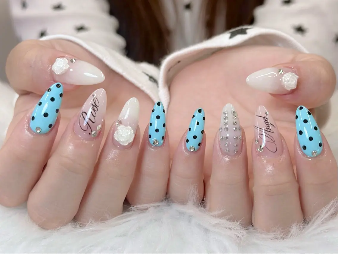 ネイル ハンドネイル sorako 101のネイルデザイン