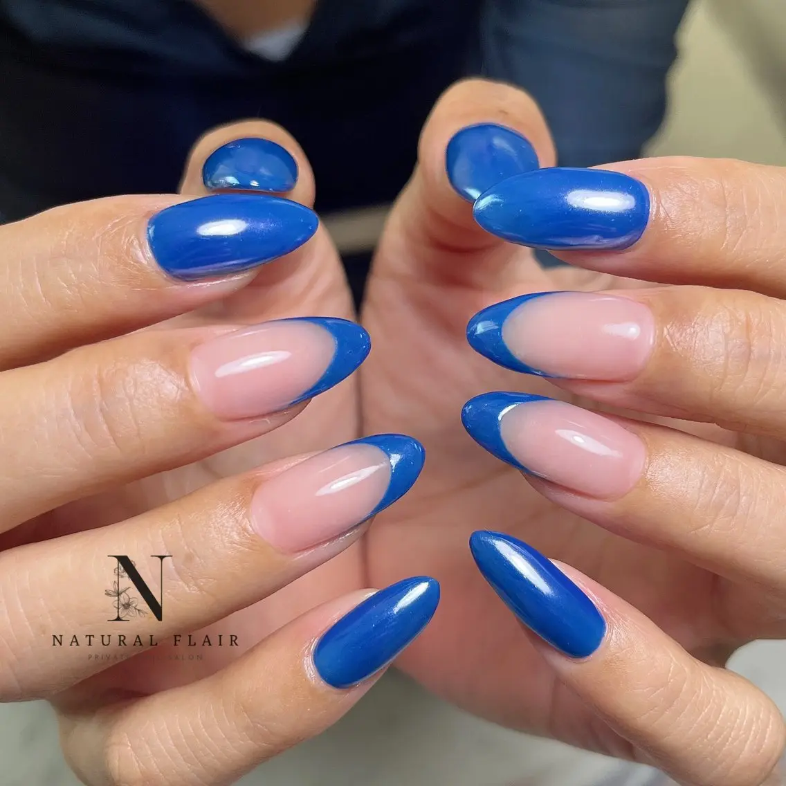 ネイル ハンドネイル natural flairのネイルデザイン