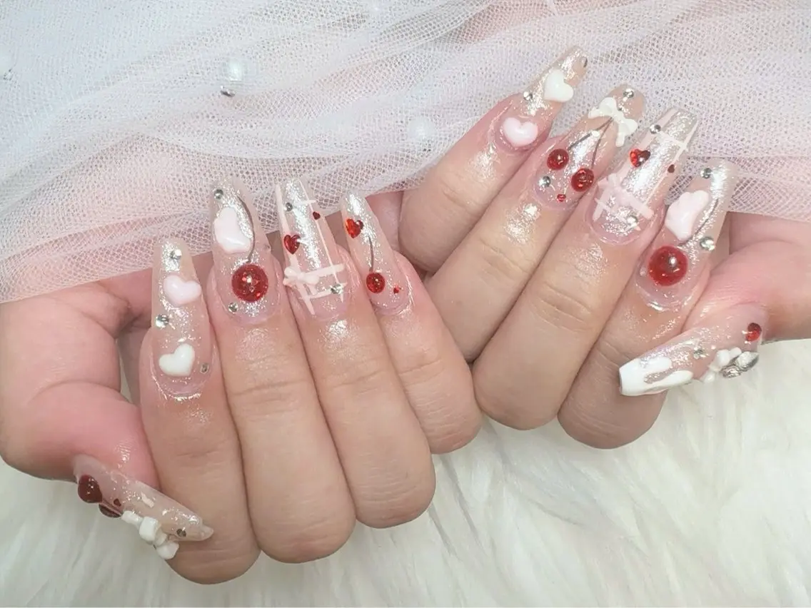 ネイル ハンドネイル YMT． NailStudioのネイルデザイン