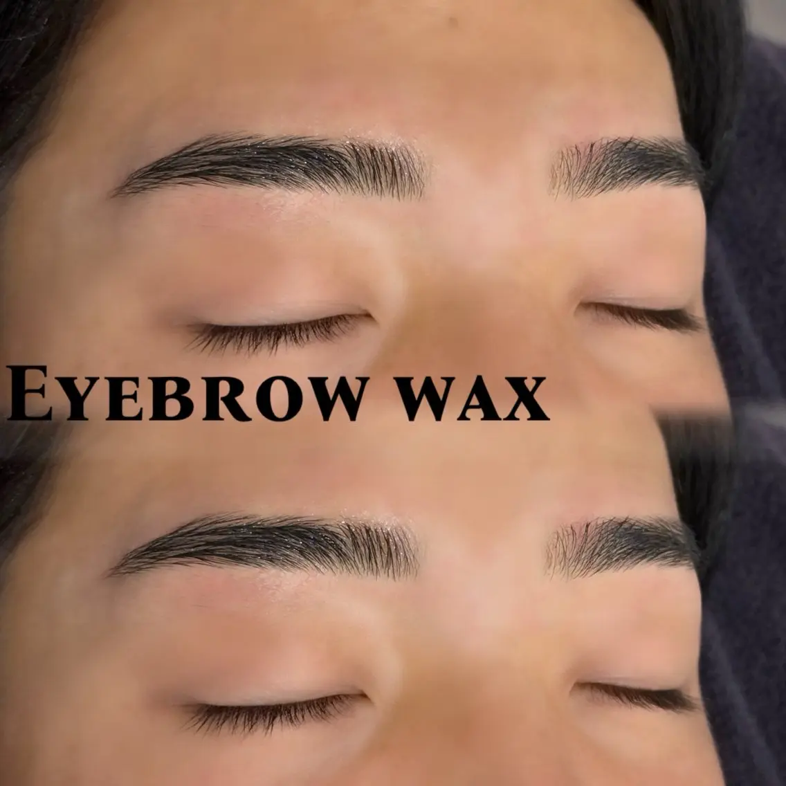 【初回限定】《🌼美眉アイブロウwax🌼》ミニモ価格✨️⚠︎現金のみの写真