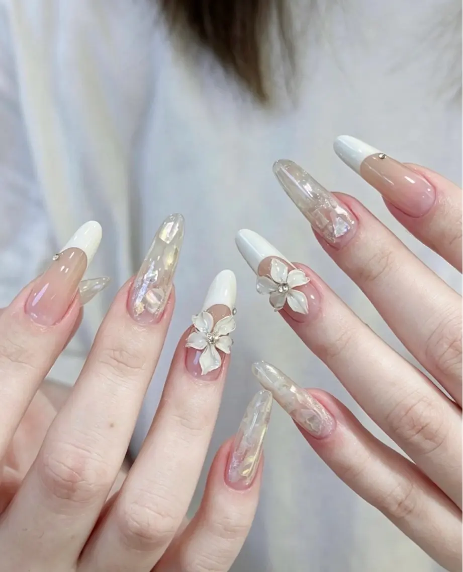 ネイル Unicorn Nail原宿表参道のネイルデザイン