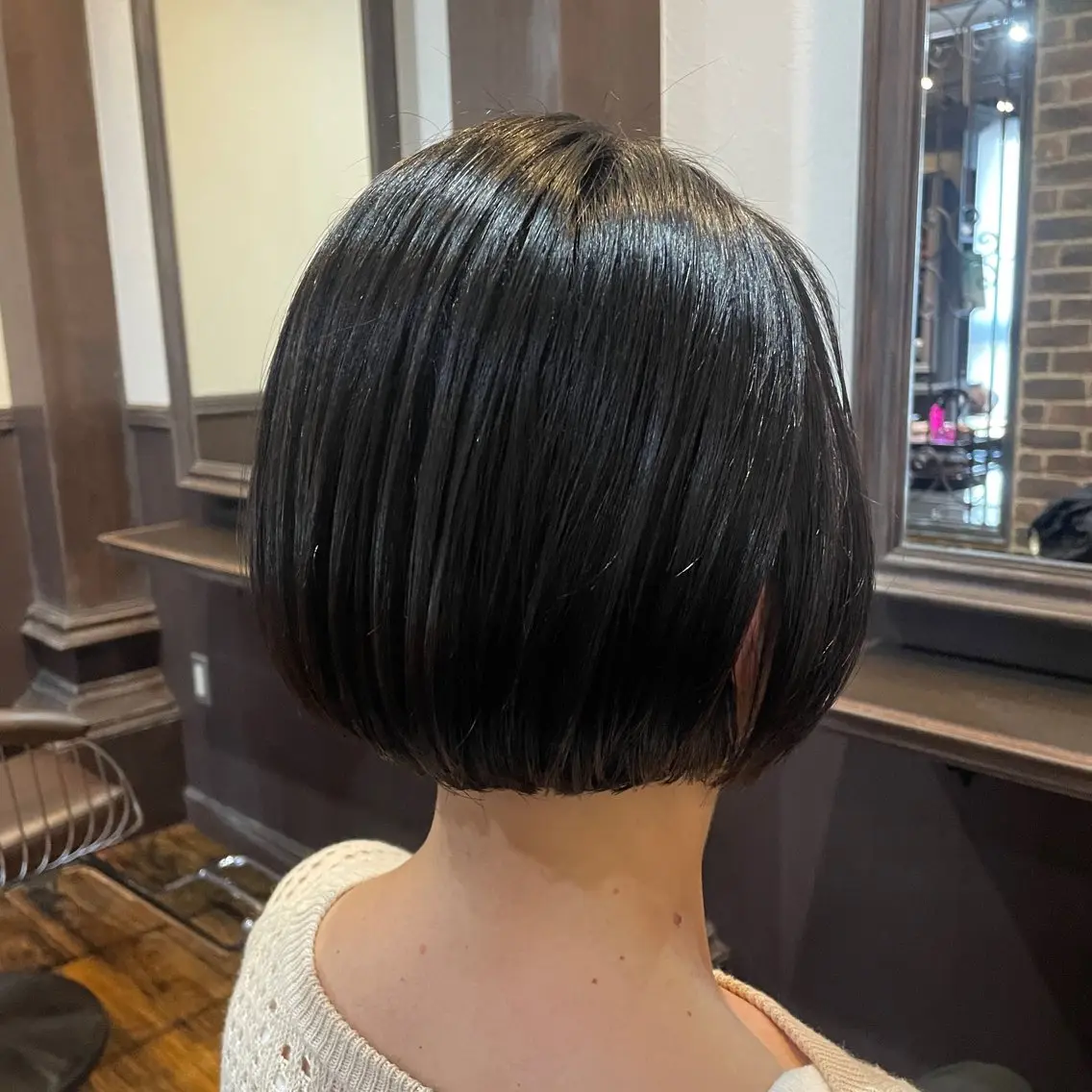 ショート カット ヘアカラー Rechal🌙 yuuのヘアスタイル