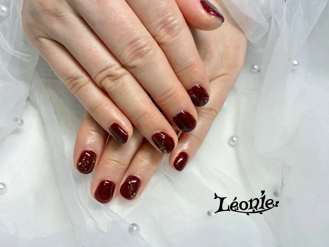 ネイル Léonie しほのネイルデザイン