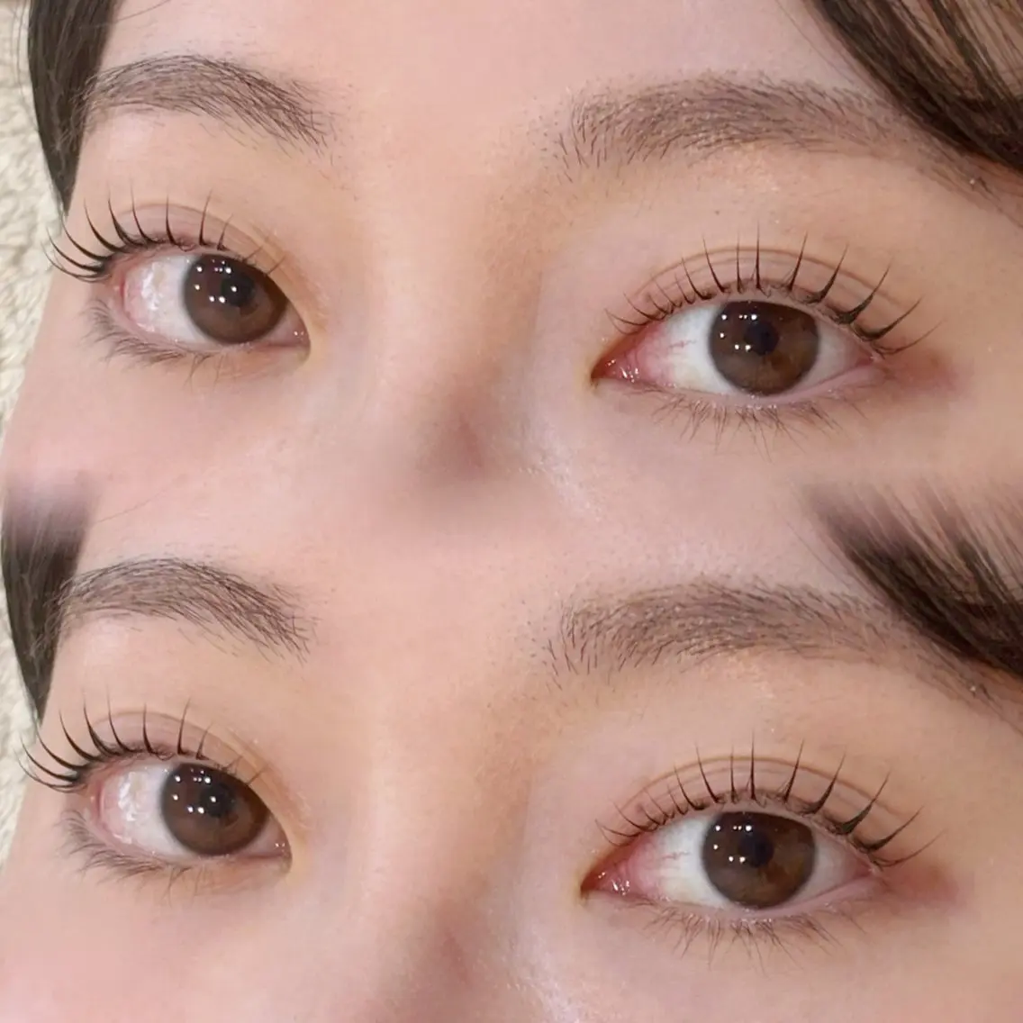 マツエク・マツパ マツパ B⭐︎star kae ♡のマツエク・マツパデザイン