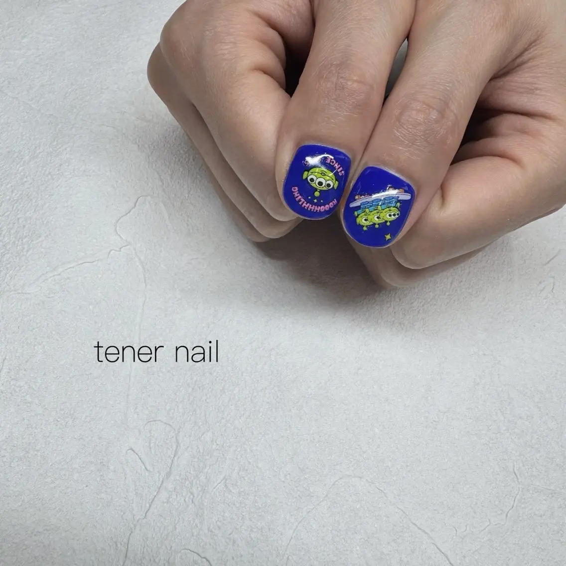 ネイル ハンドネイル テネルネイル tener nailのネイルデザイン