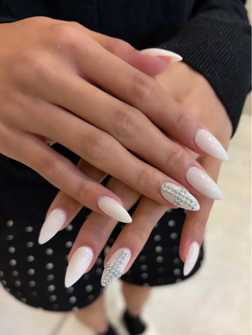 ネイル ハンドネイル nailsalon Solnaのネイルデザイン