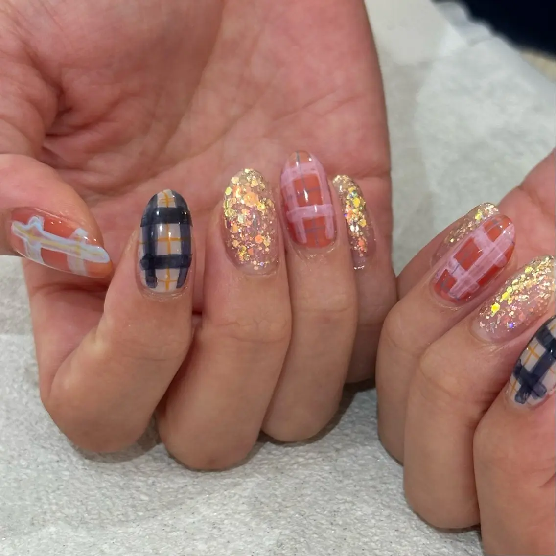 ネイル SACHIKO♪ Mielのネイルデザイン