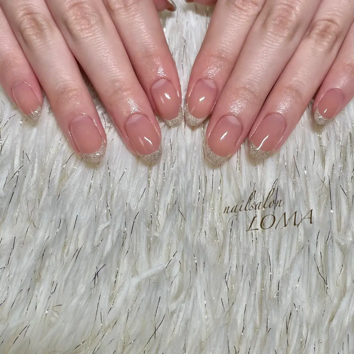 ネイル m-nail 🌙南浦和のネイルデザイン