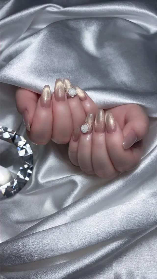ネイル ハンドネイル Kayo 💅のネイルデザイン