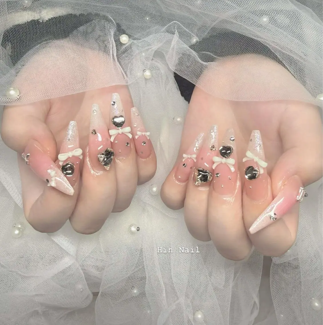 ネイル ハンドネイル Hin Nail 日本橋店のネイルデザイン