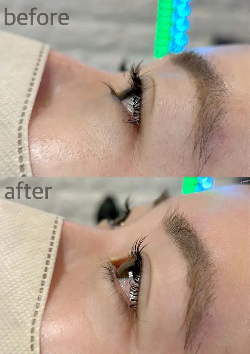 マツエク・マツパ マツパ Jyucu hair eyelashesのマツエク・マツパデザイン