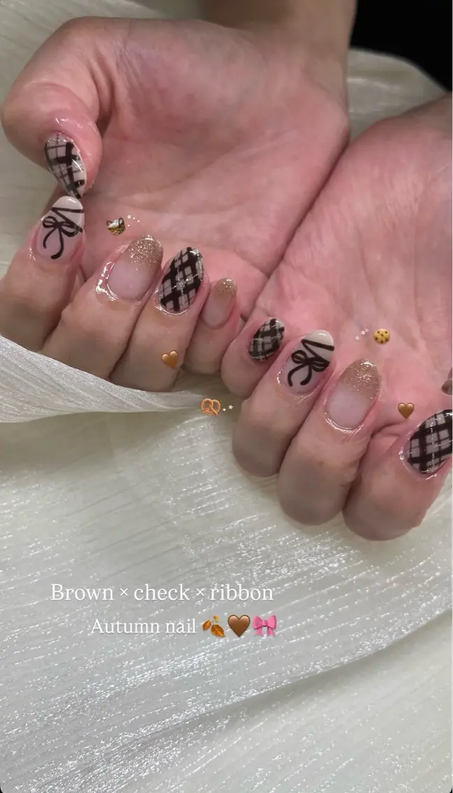 ネイル soary nailのネイルデザイン