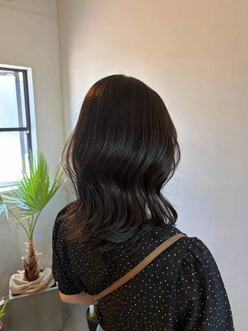 カラー voler / sakiのヘアスタイル