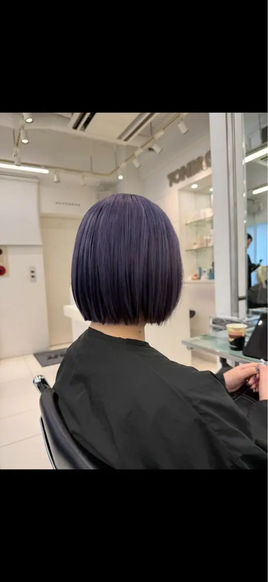 ショート はにいボブ＆ショート カットモデル募集中のヘアスタイル