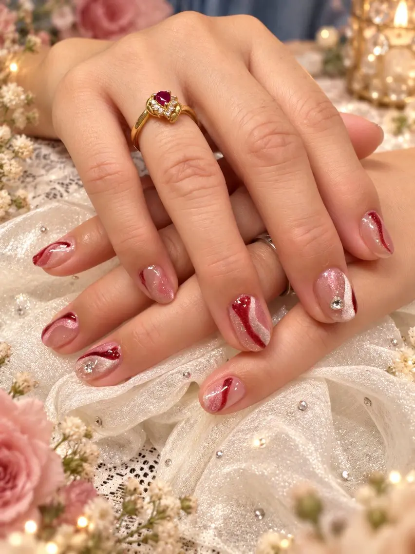 ネイル Moko NailStudioのネイルデザイン