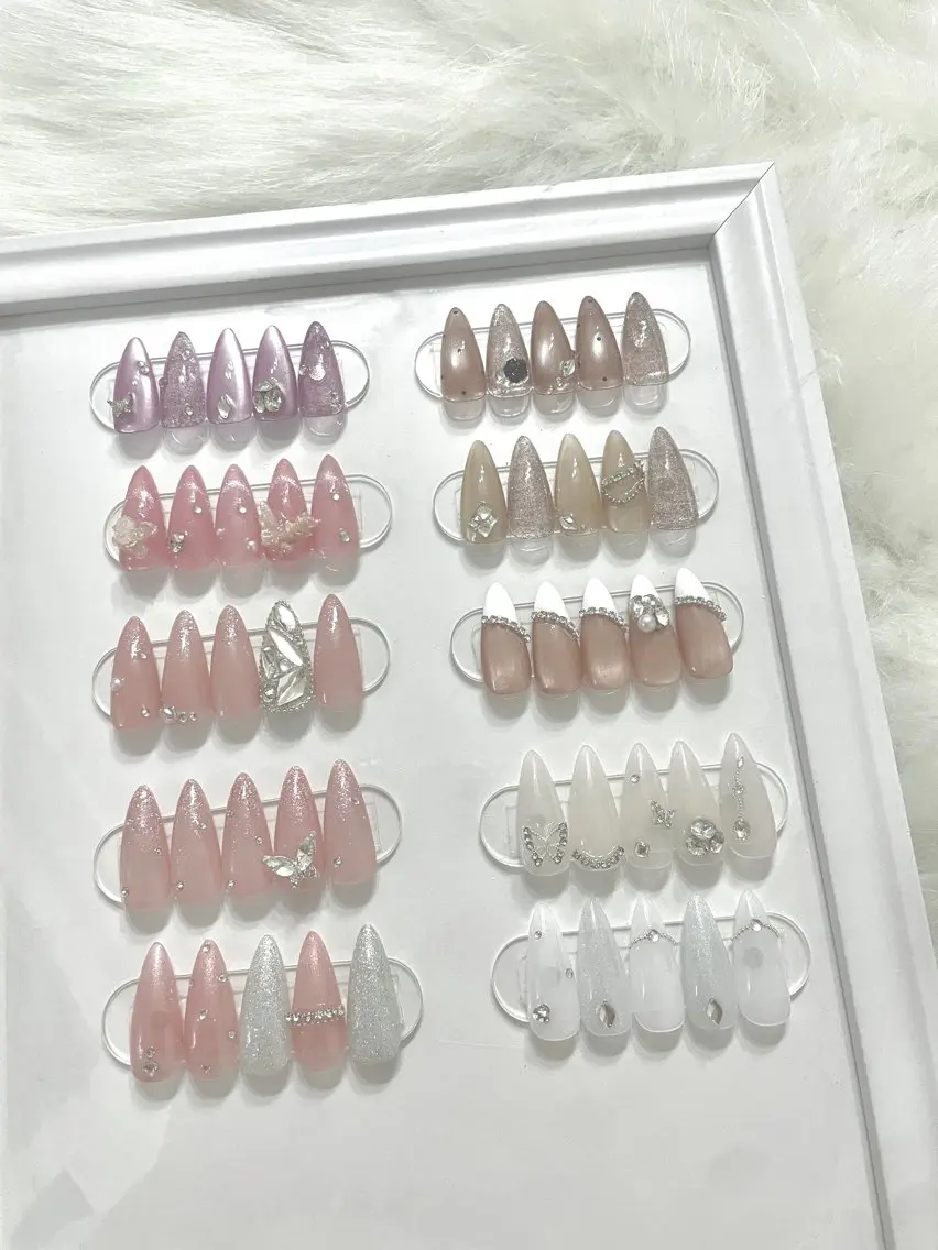 ネイル ハンドネイル ✨SAPHIR✨ ASUKAのネイルデザイン