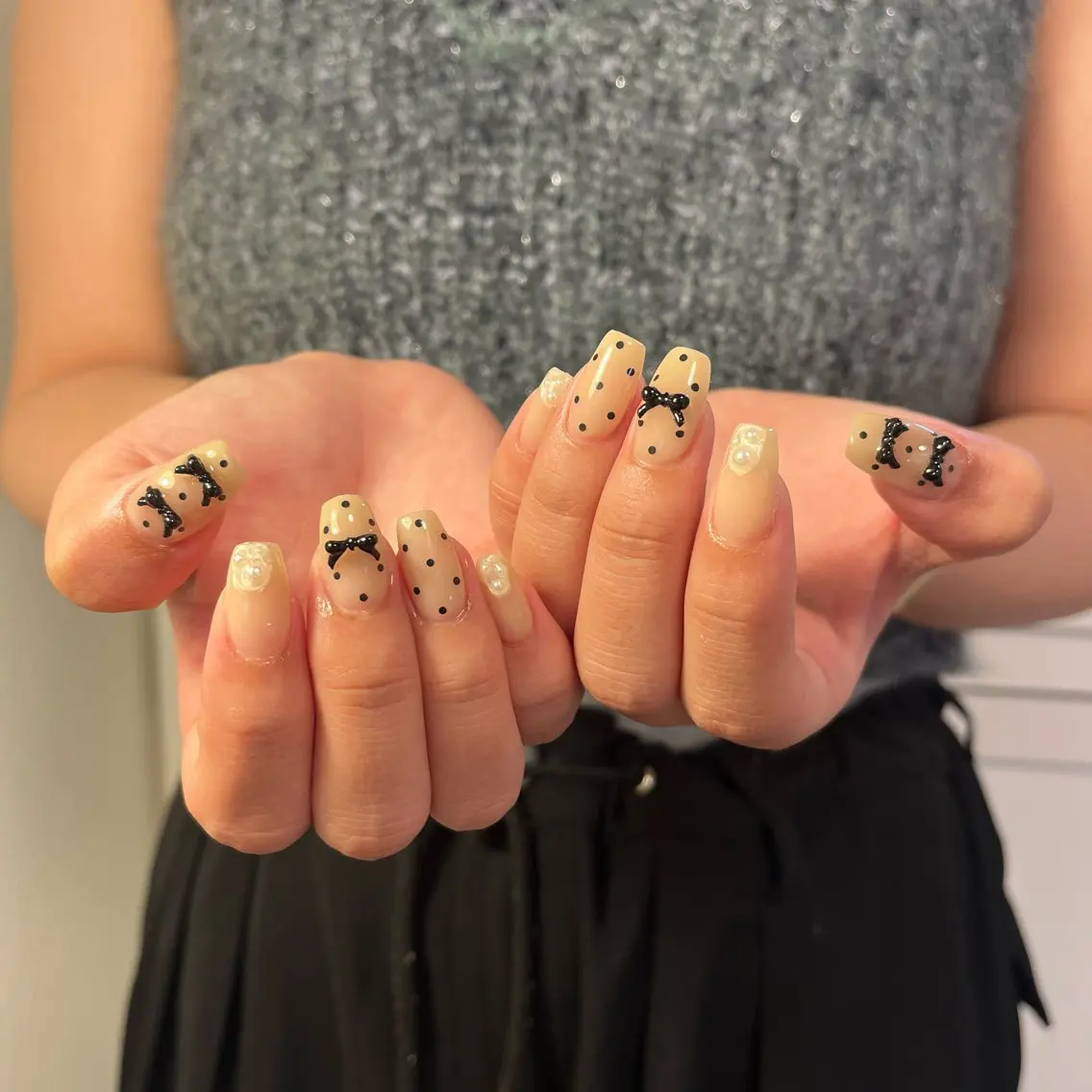 ネイル neroria nailのネイルデザイン