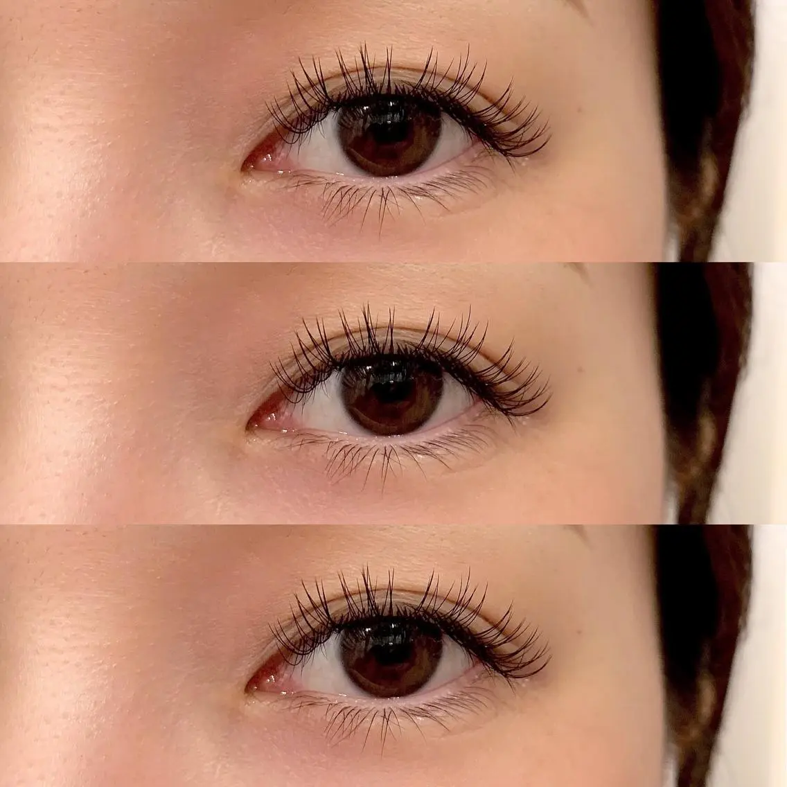 マツエク・マツパ eyelist🌼 asukaのマツエク・マツパデザイン