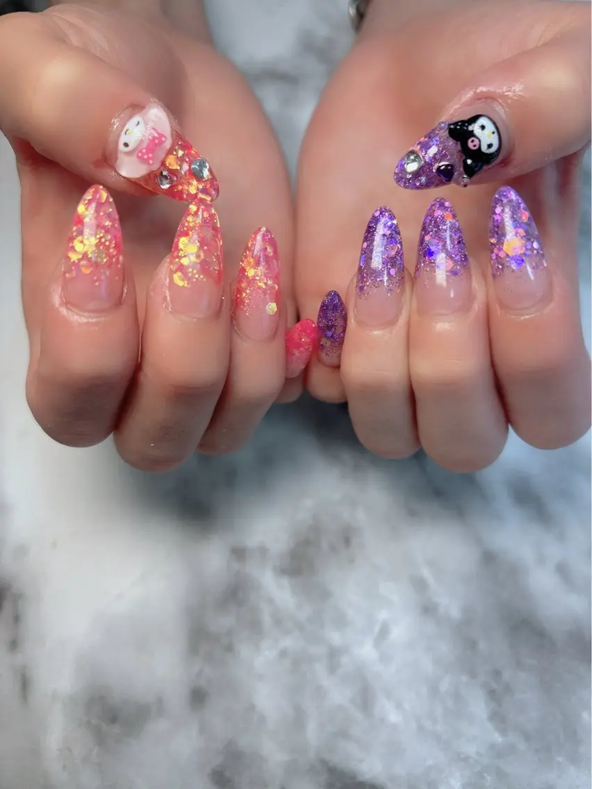 ネイル ハンドネイル Kayo 💅のネイルデザイン