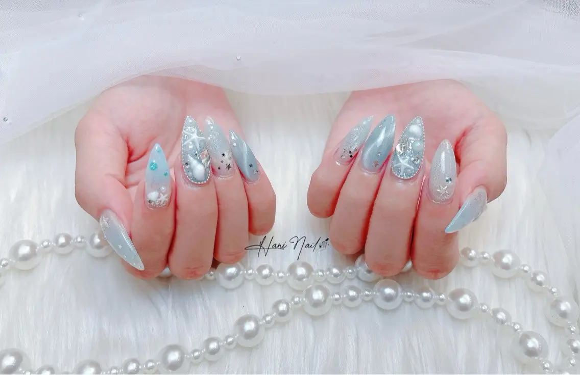 ネイル ハンドネイル Hani Nail 【ハニネイル】のネイルデザイン