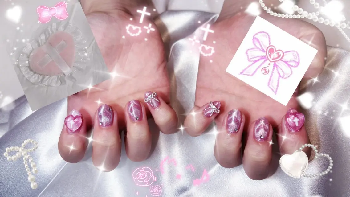 ネイル すずき 🎀のネイルデザイン