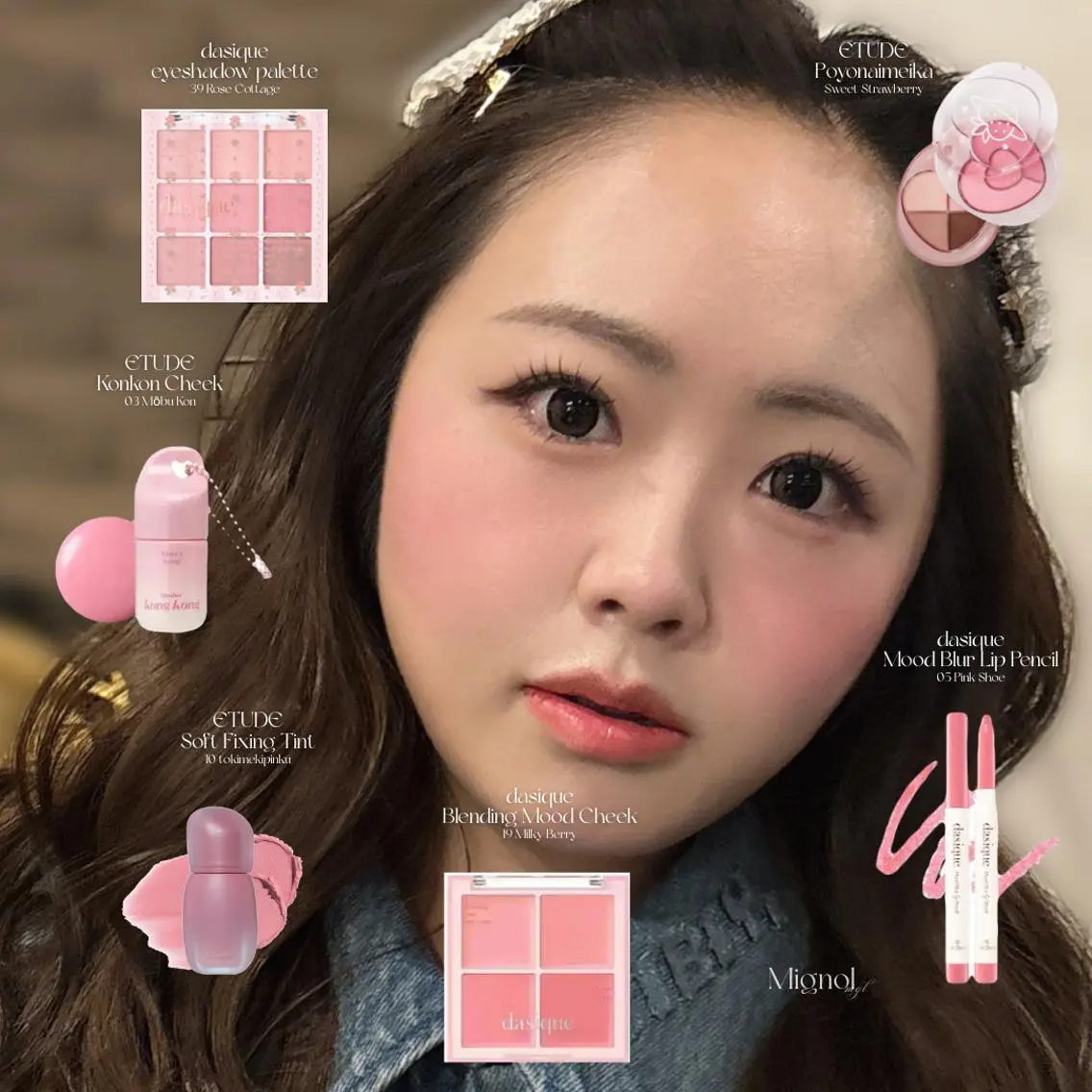 パーソナルカラー診断 骨格診断 顔タイプ診断 yuri | 渋谷 | 韓国垢抜け🌙のその他イメージ