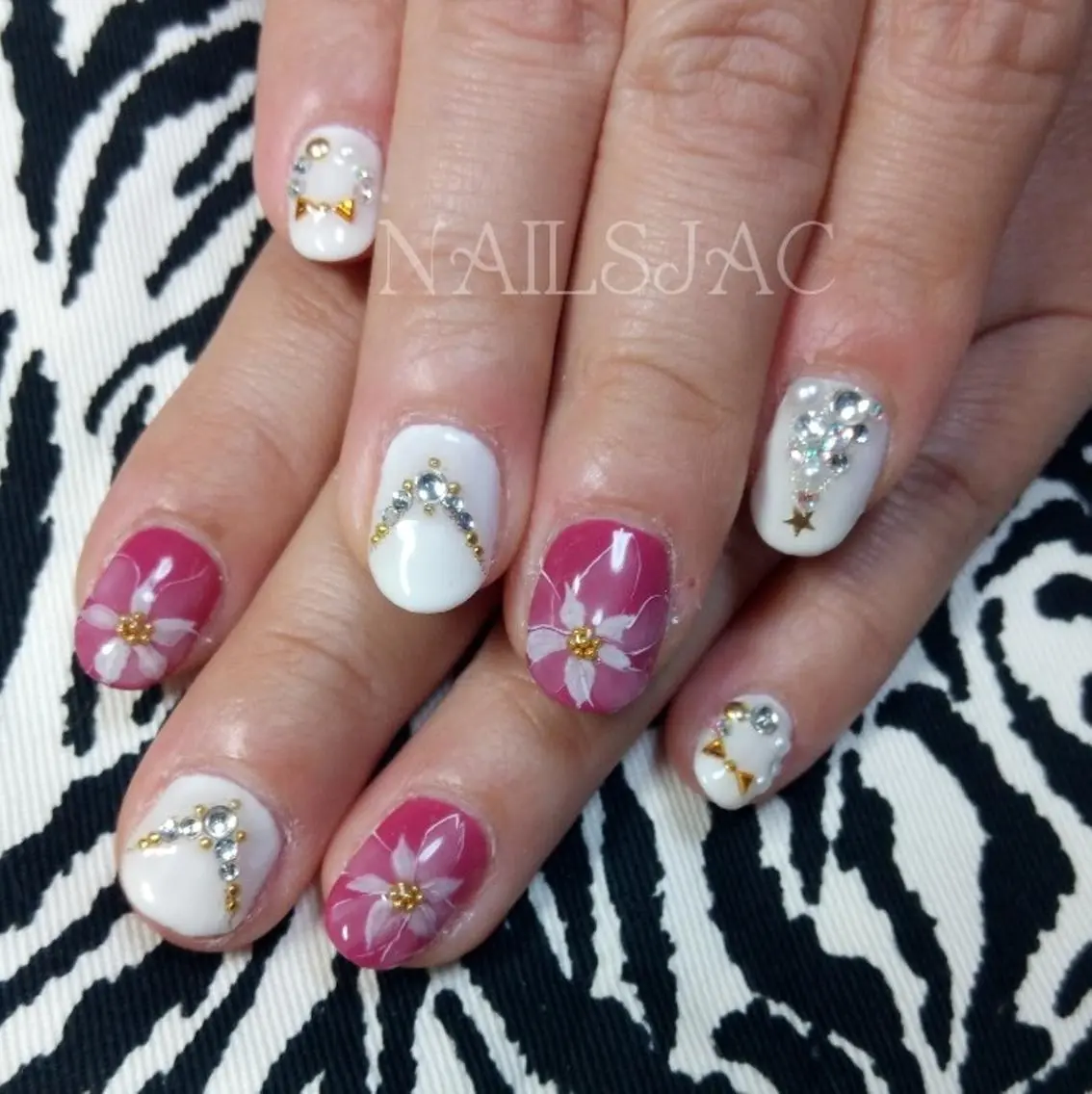 ネイル ハンドネイル NAILS JACのネイルデザイン