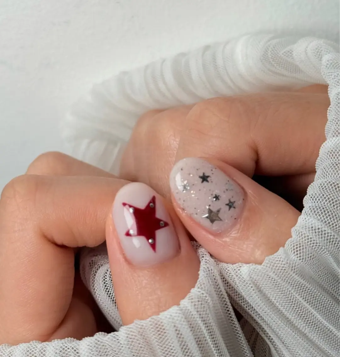 ネイル ハンドネイル XIINH NAIL SALONのネイルデザイン