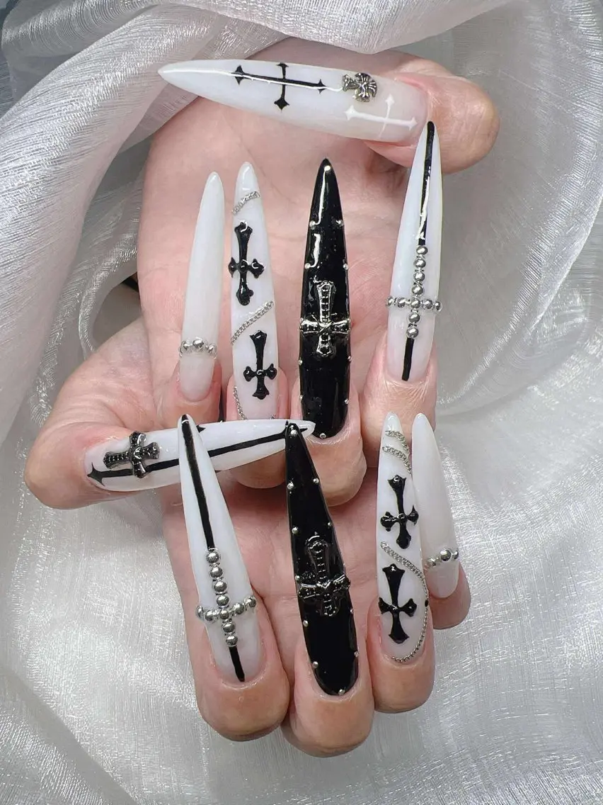 ネイル ハンドネイル Lee Nailsのネイルデザイン