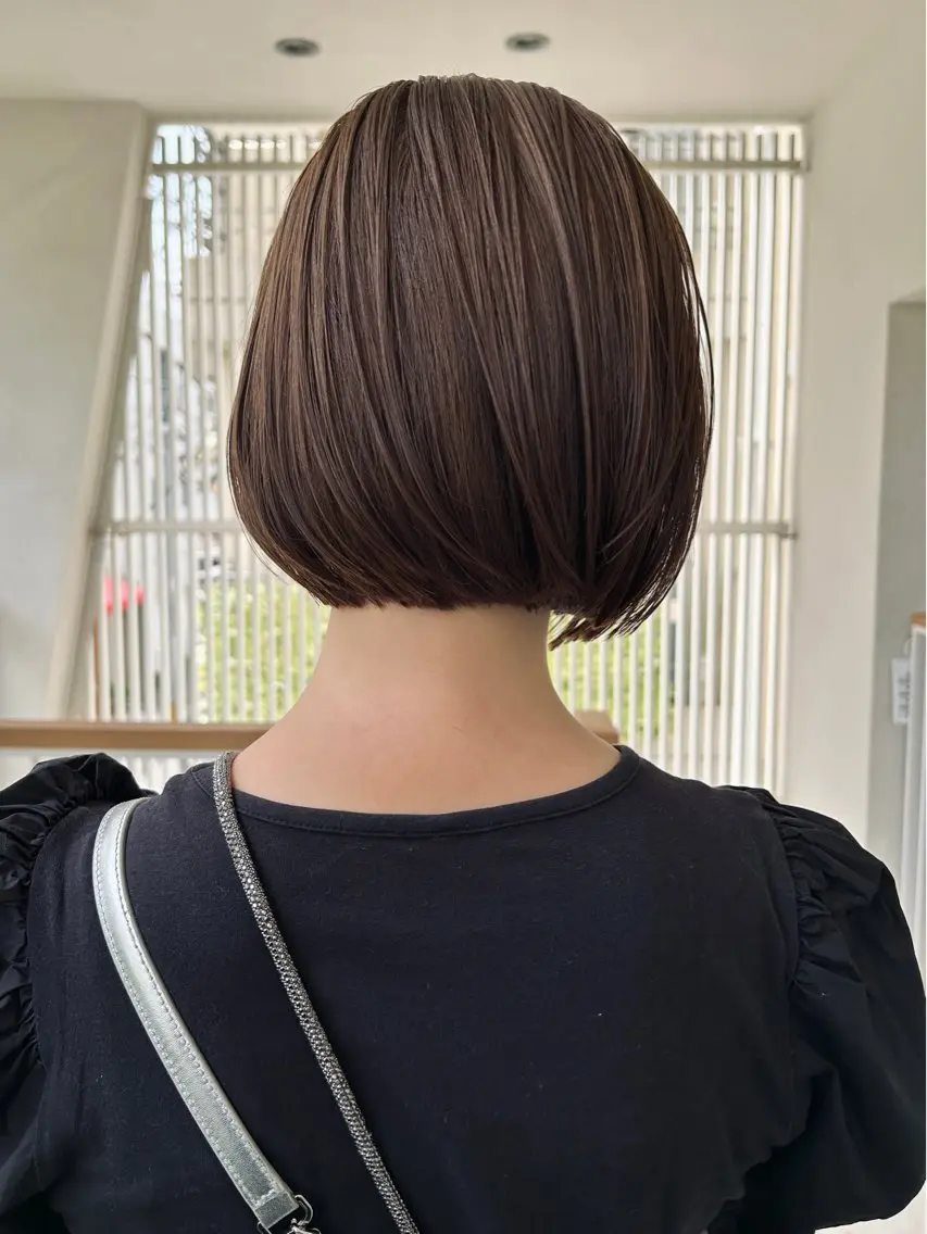 ショート ゴトウ ケンタのヘアスタイル