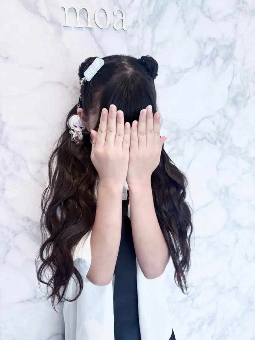 ロング ヘアアレンジ ヘアセット 🐣‪かれん🍀/ 上尾のヘアスタイル