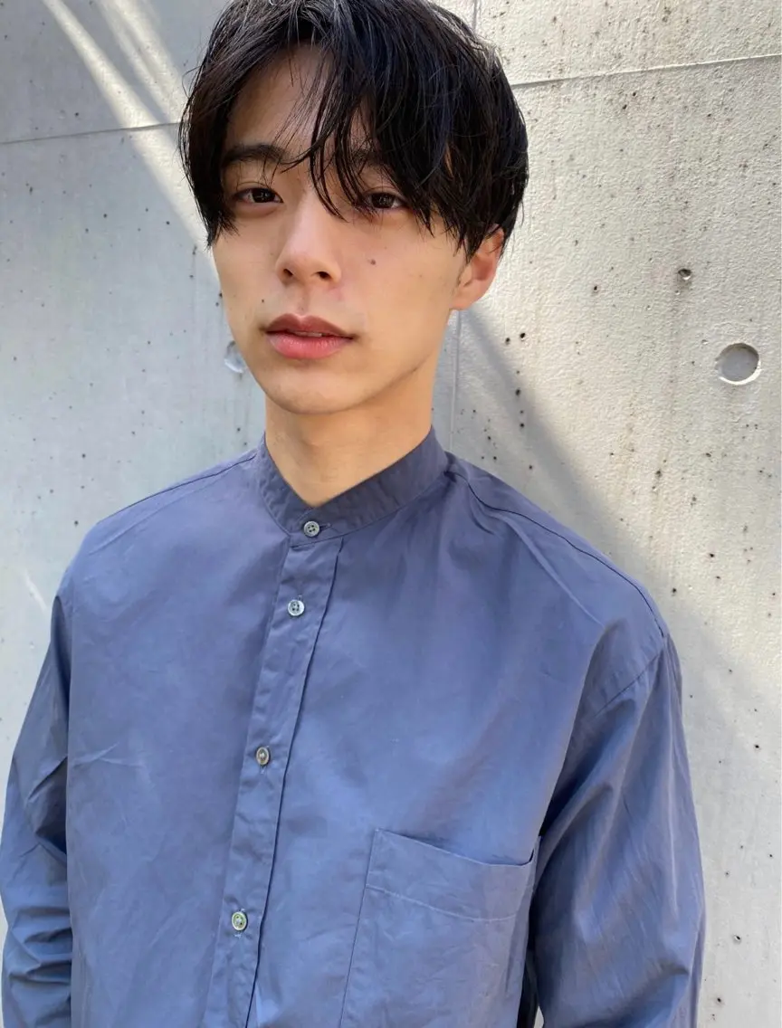 パーマ メンズ ✨️カットパーマ/ KOUKI✨のヘアスタイル