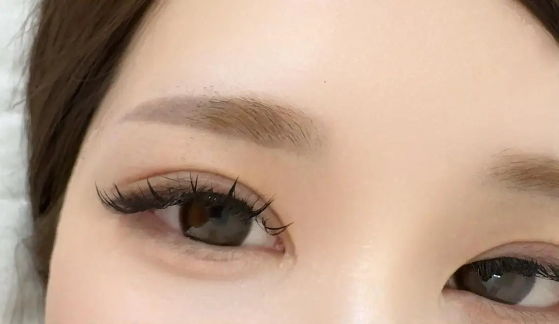 マツエク・マツパ eyelash ルナのマツエク・マツパデザイン