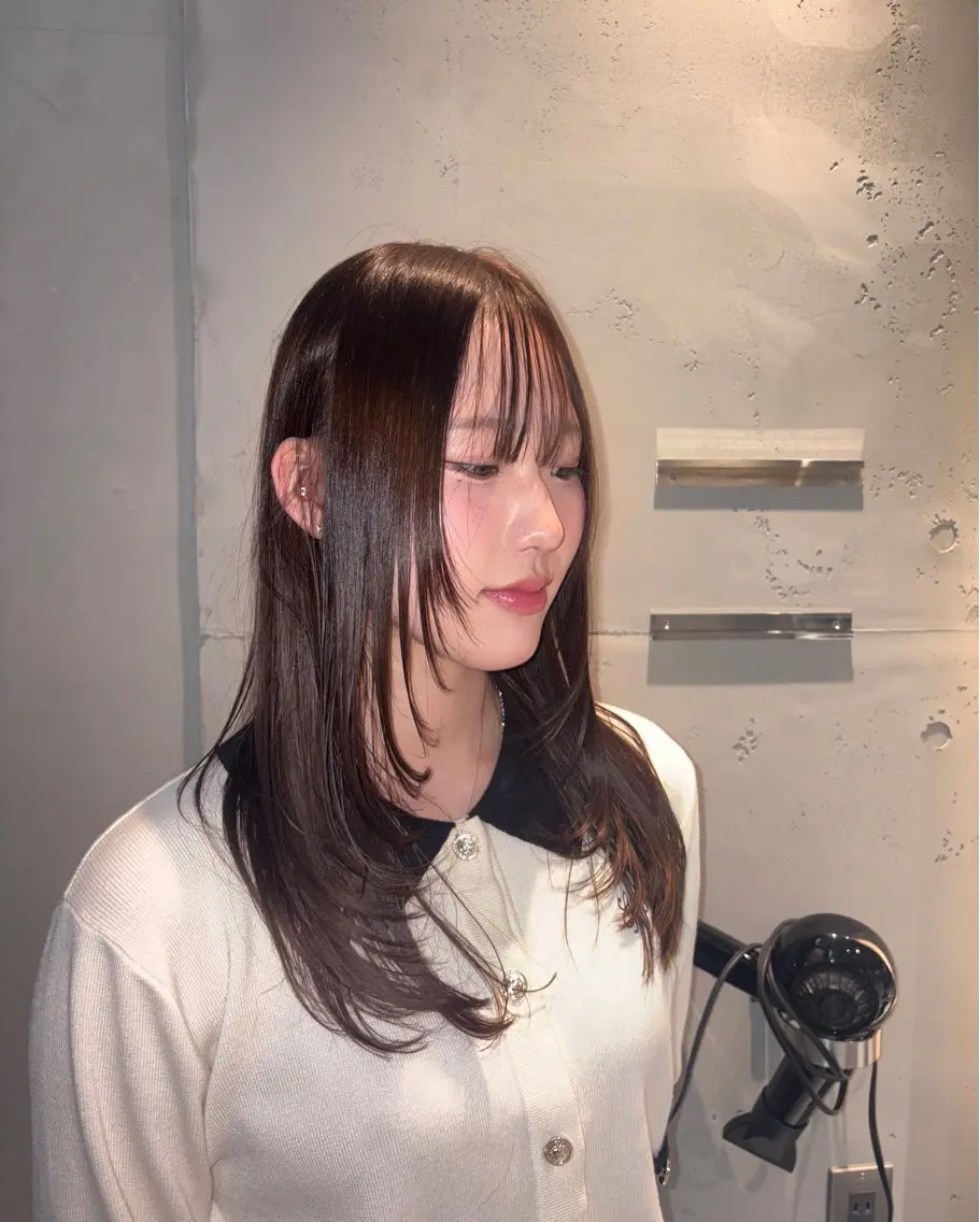 💫カット+カラー🍀の写真