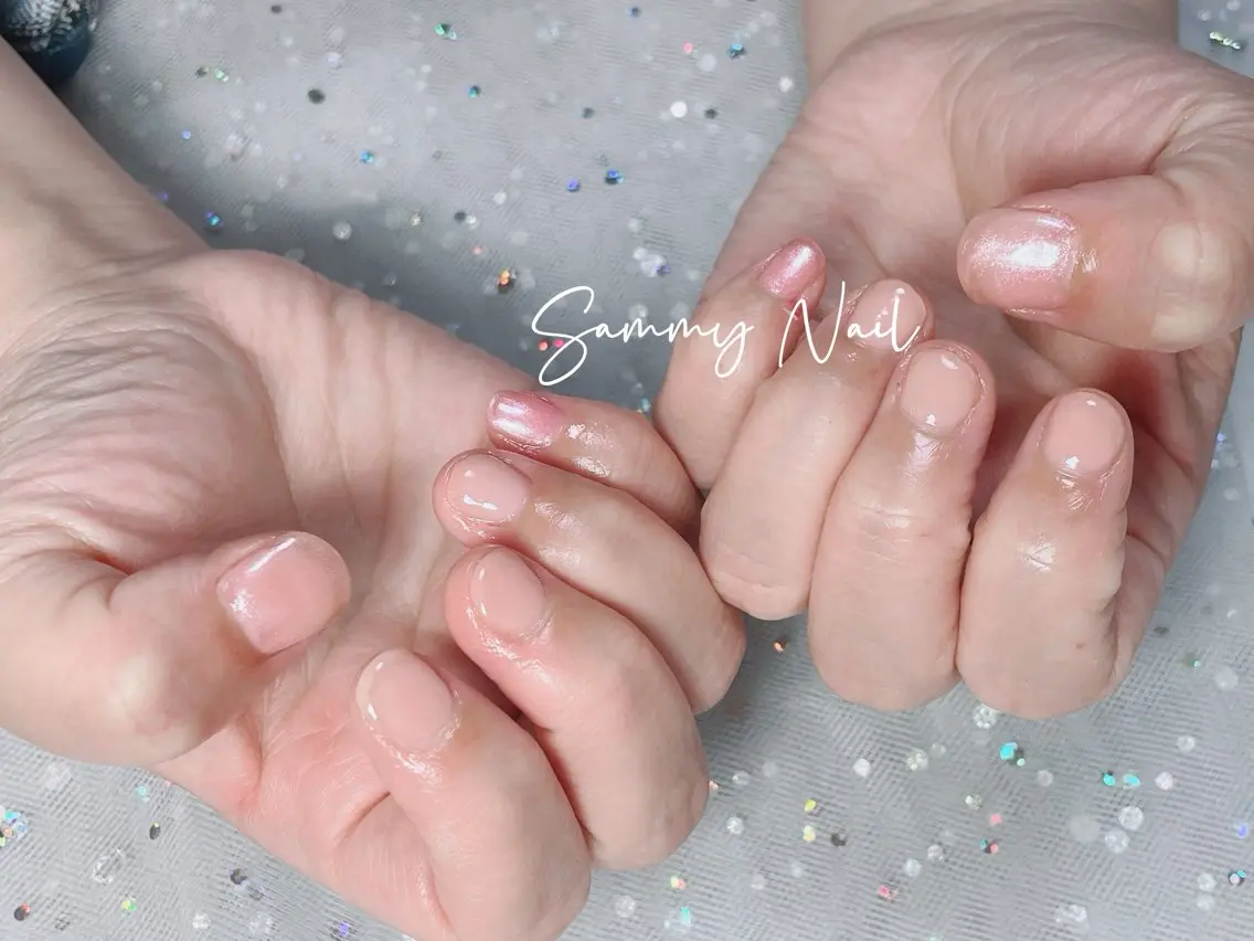 ネイル ハンドネイル Sammy Nailのネイルデザイン