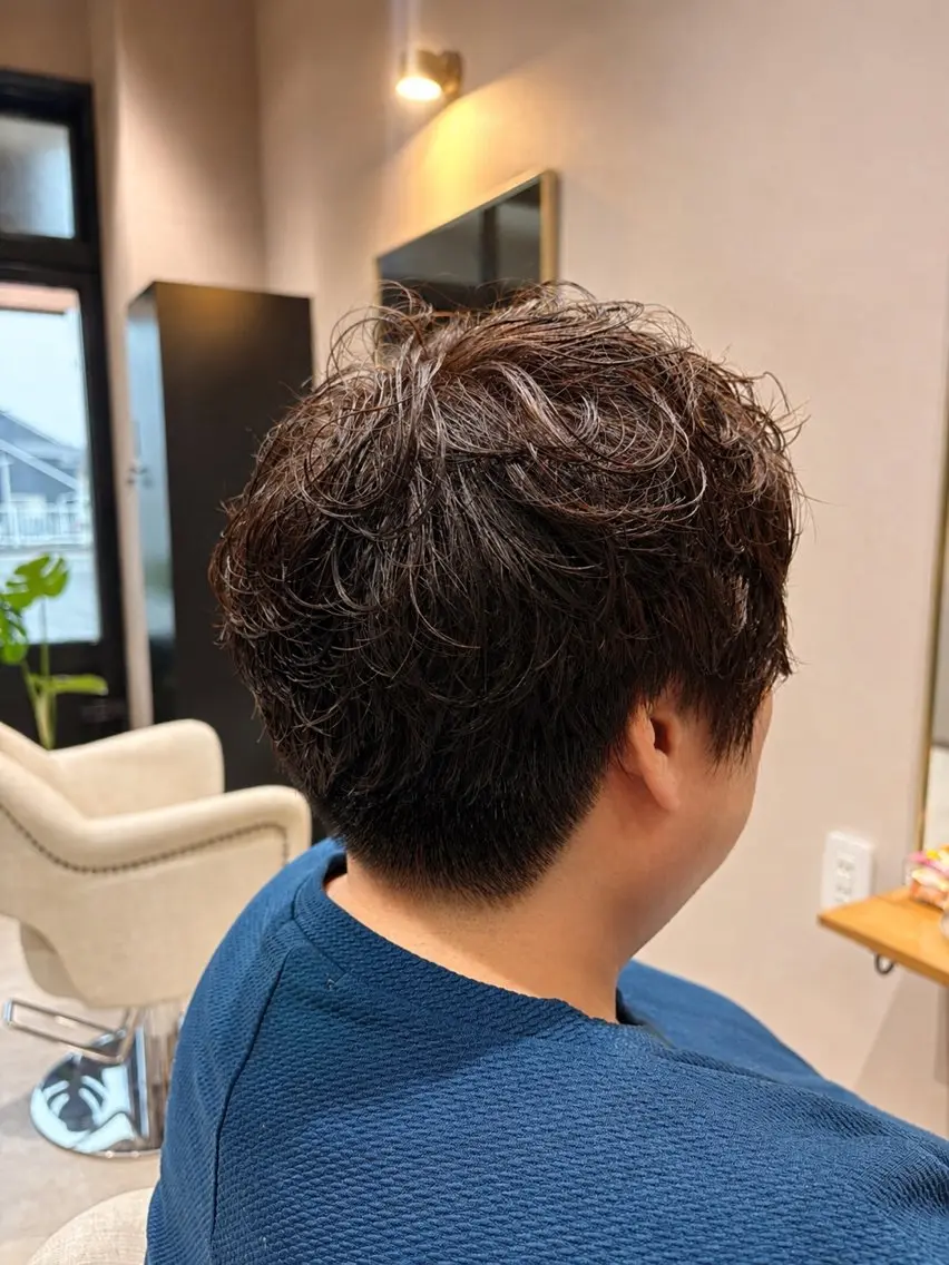 ショート ショートヘア 鏡原 実和のヘアスタイル