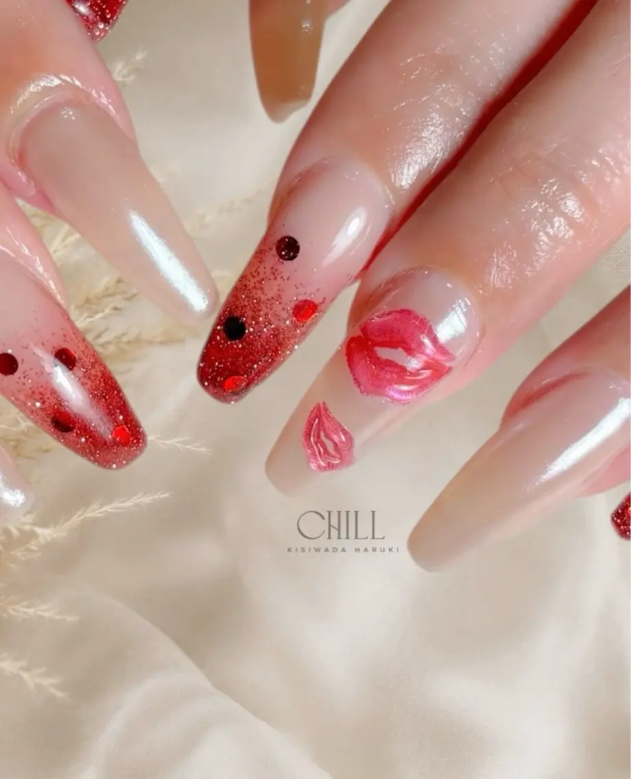ネイル ハンドネイル NailSalon CHILLのネイルデザイン
