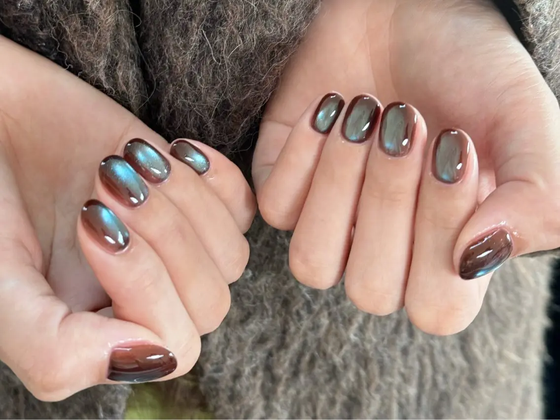 ネイル For u nailのネイルデザイン