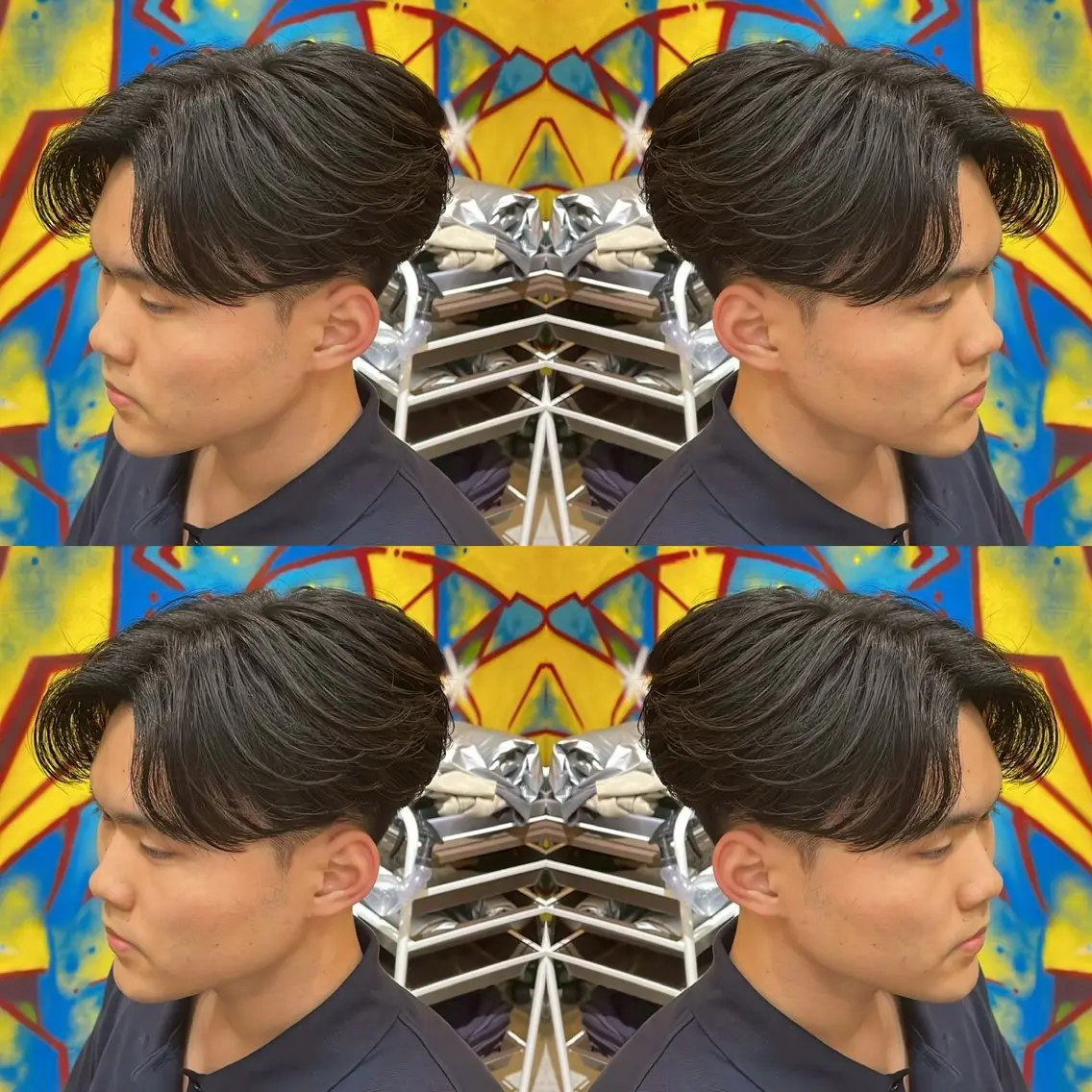 メンズ 上野 /Men's cut💈/晴天のヘアスタイル
