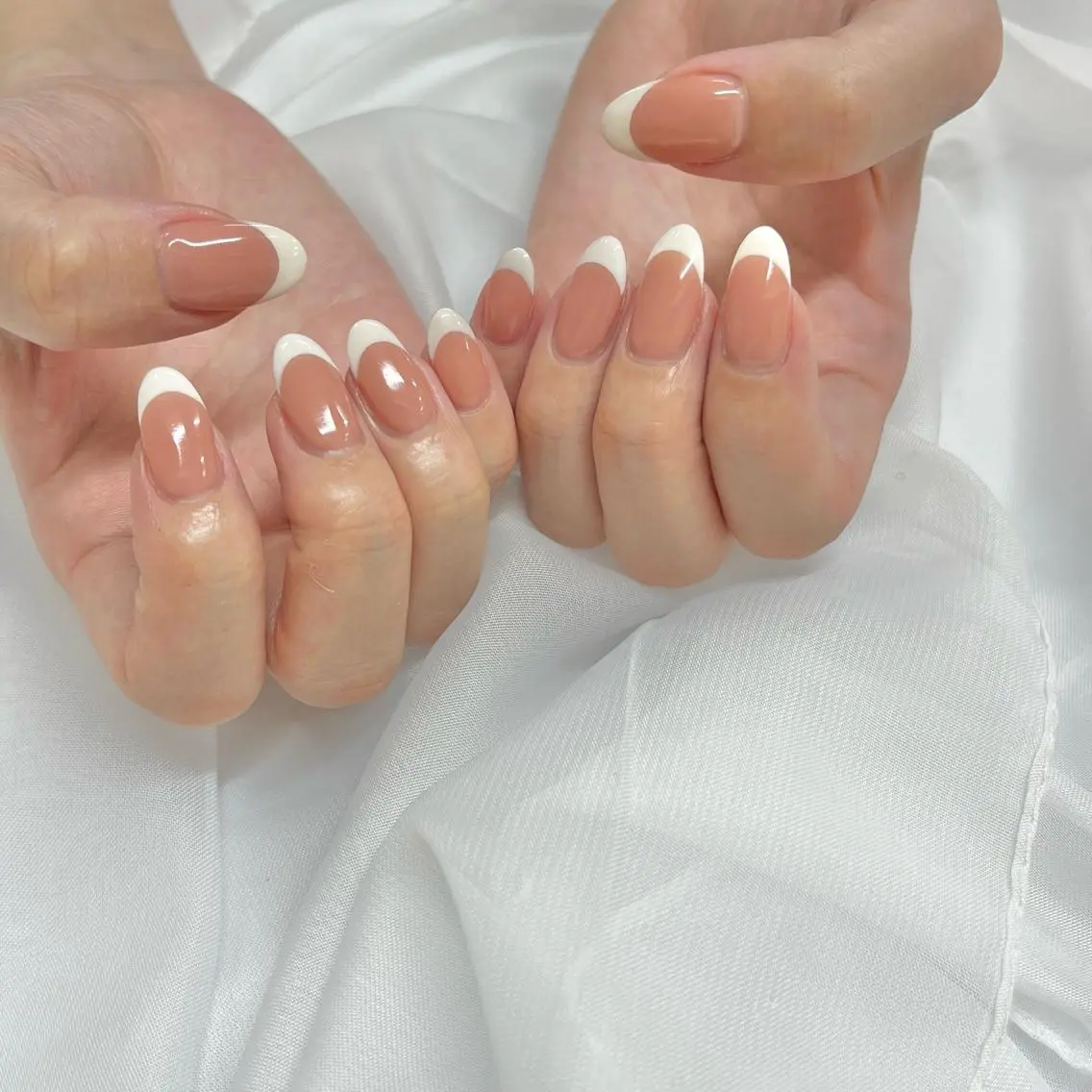ネイル ハンドネイル フットネイル Nailsalon Fave/Rinaのネイルデザイン