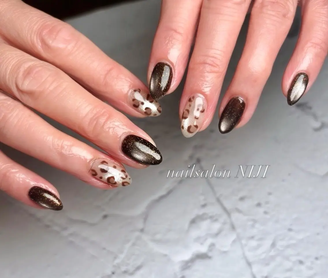 ネイル ハンドネイル nailsalon N iJiのネイルデザイン