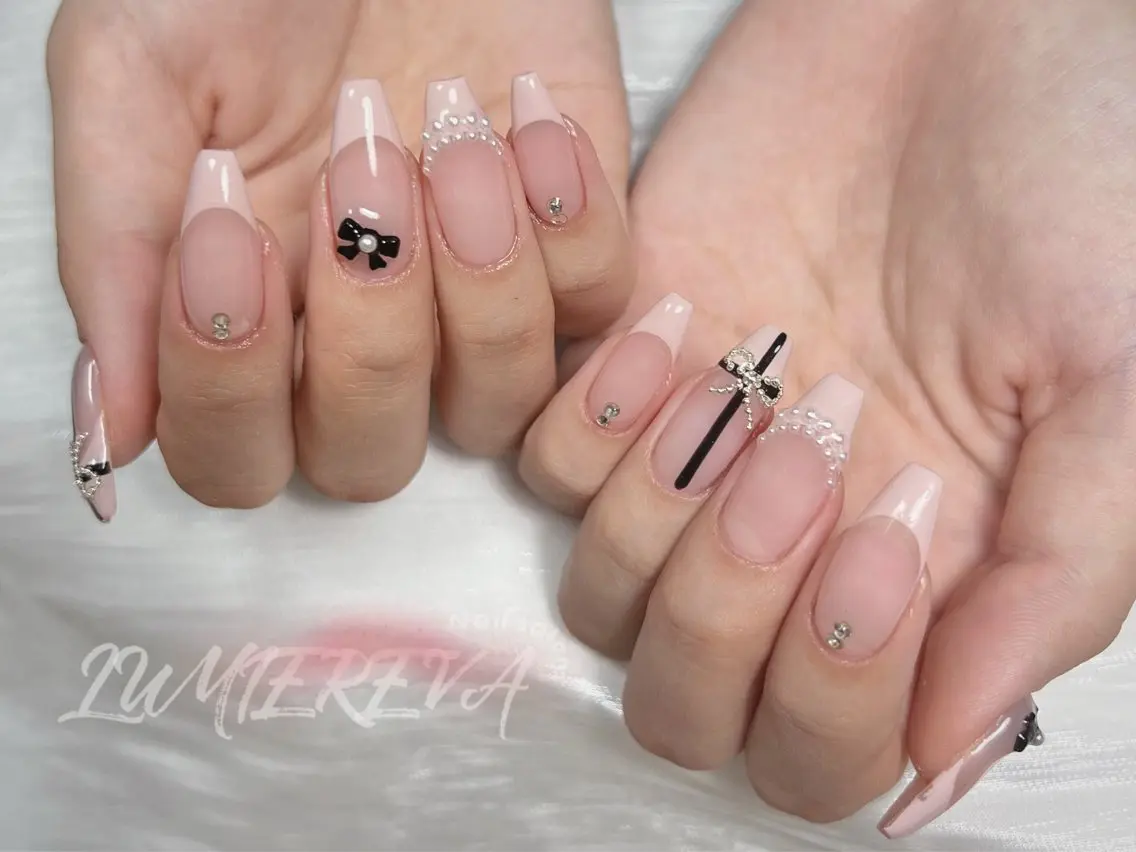 ネイル Lumiereva nail salonのネイルデザイン